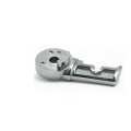 Manufacturing Precision CNC Aluminum Door Handle Die Casting Parts